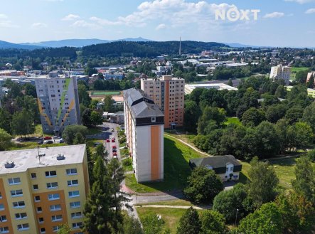Prodej bytu, 3+1, 70 m²