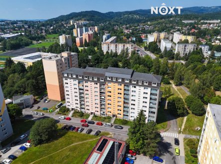 Prodej bytu, 3+1, 70 m²