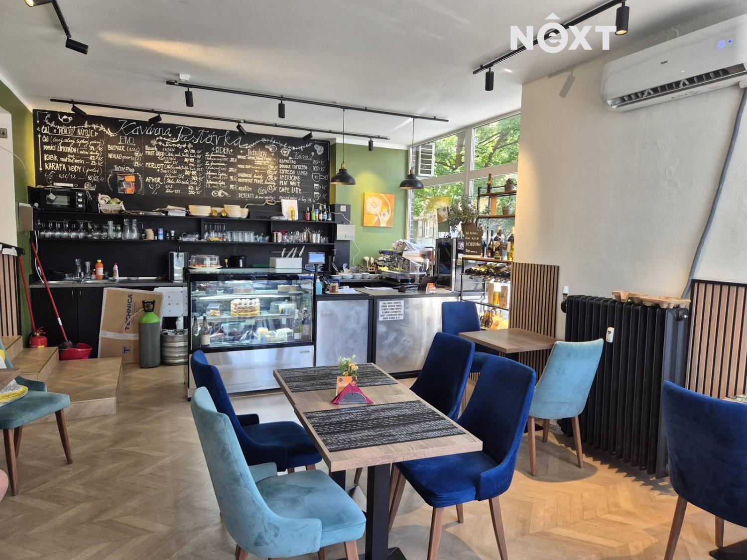 Pronájem komerční Restaurace, 65㎡