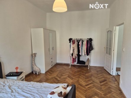 Pronájem bytu, 3+1, 98 m²