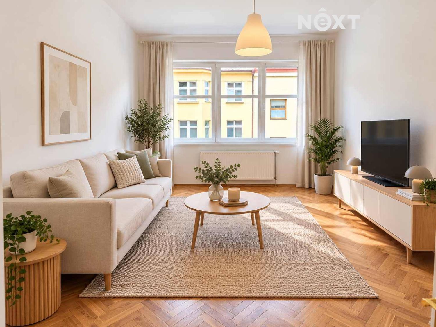 Pronájem byt 3+1, 96㎡