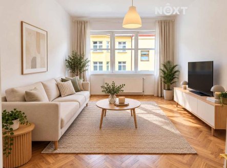 Pronájem bytu, 3+1, 98 m²