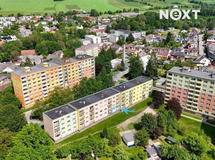 Prodej bytu, 3+1, 63 m²