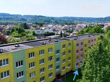 Prodej bytu, 3+1, 63 m²