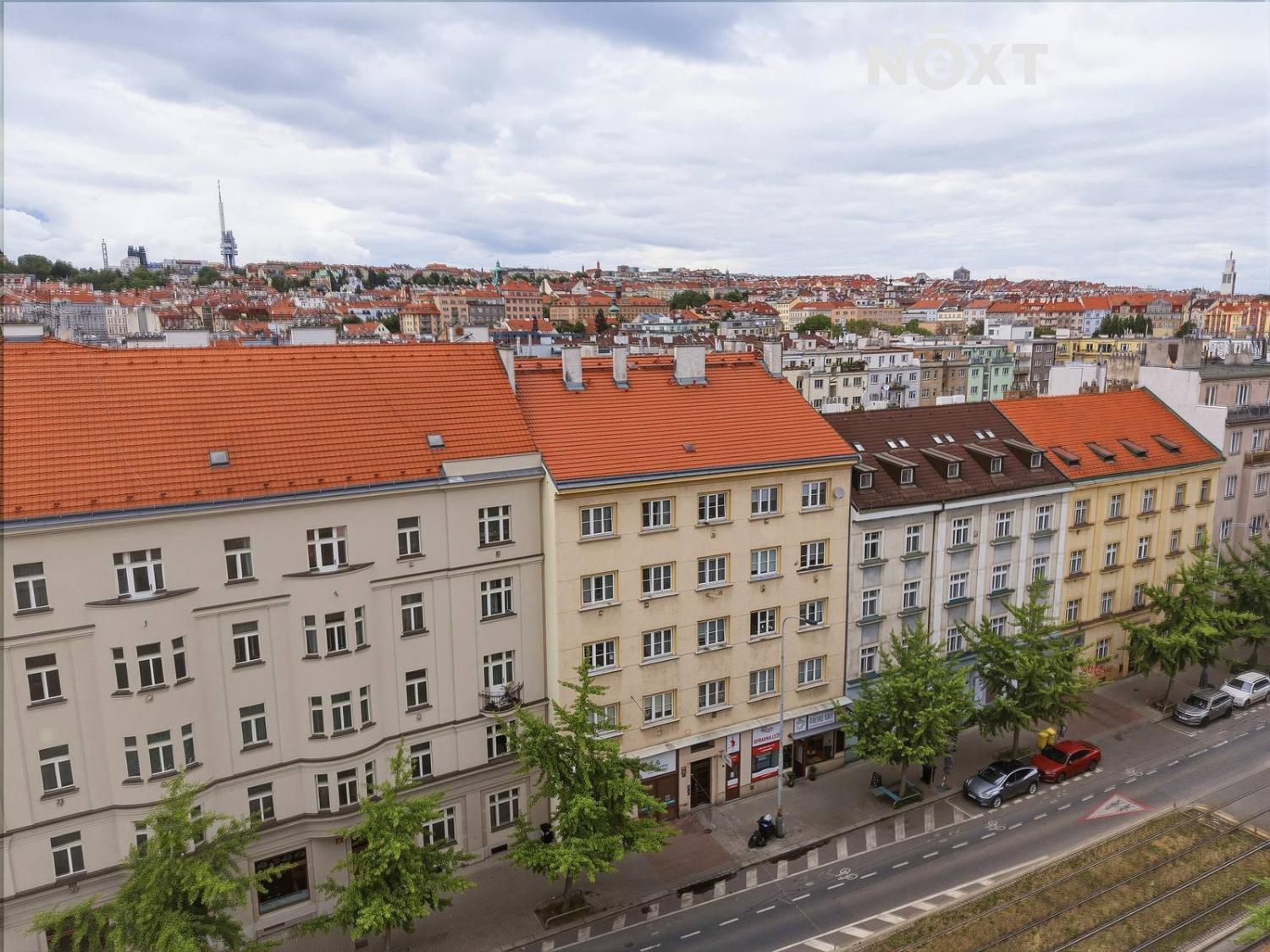 Pronájem byt 2+kk, 49㎡