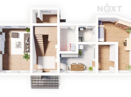Prodej domu/vily, 200 m²