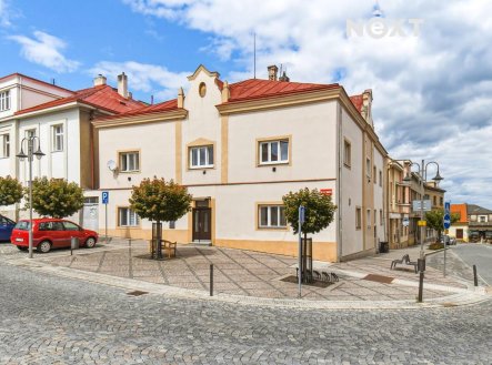 Prodej bytu, 2+kk, 46 m²