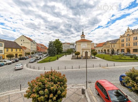 Prodej bytu, 2+kk, 46 m²