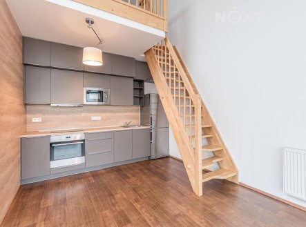 Pronájem bytu, 2+kk, 63 m²