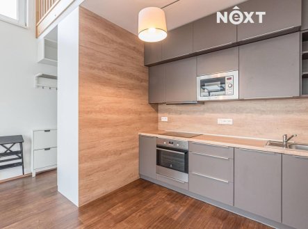 Pronájem bytu, 2+kk, 63 m²