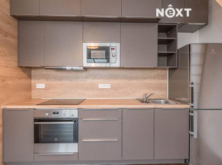Pronájem bytu, 2+kk, 63 m²