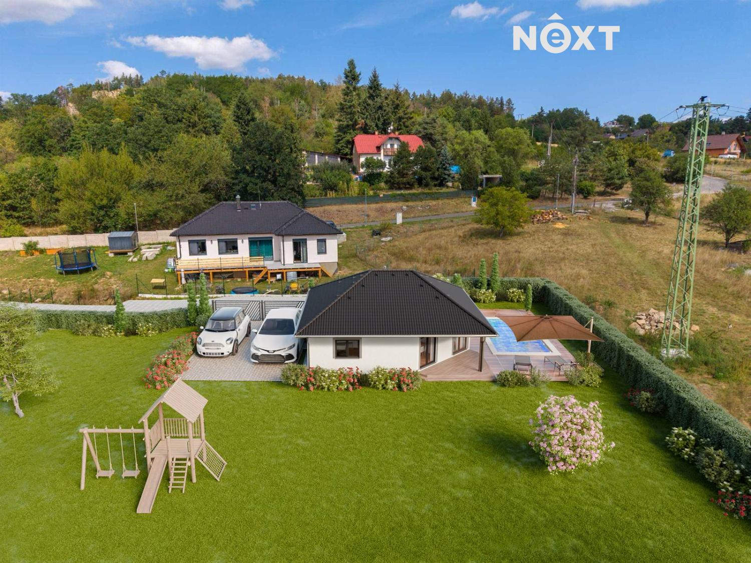 Prodej pozemek Bydlení, 2240㎡