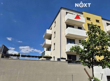 Pronájem bytu, 2+kk, 66 m²