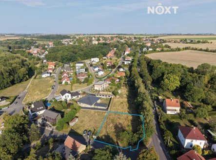Prodej pozemku pro bydlení, 986 m²