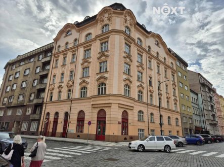 Pronájem bytu, 2+kk, 46 m²