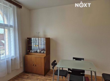 Pronájem bytu, 2+kk, 46 m²