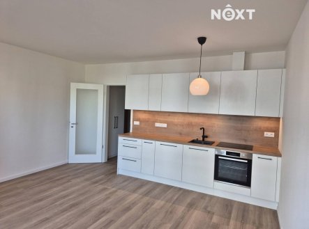Pronájem bytu, 1+kk, 33 m²