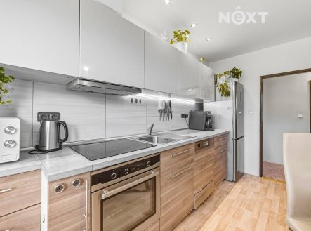 Prodej bytu, 3+1, 70 m²