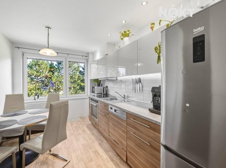 Prodej bytu, 3+1, 70 m²