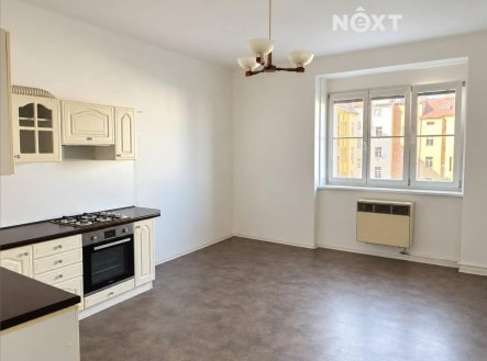 Pronájem bytu, 2+kk, 49 m²