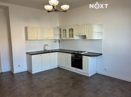 Pronájem bytu, 2+kk, 49 m²