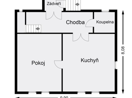 Prodej domu/vily, 150 m²