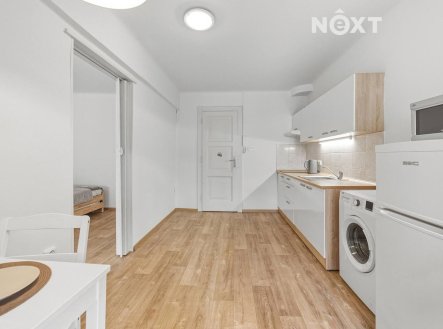 Pronájem bytu, 2+kk, 49 m²