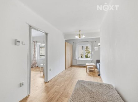 Pronájem bytu, 2+kk, 49 m²
