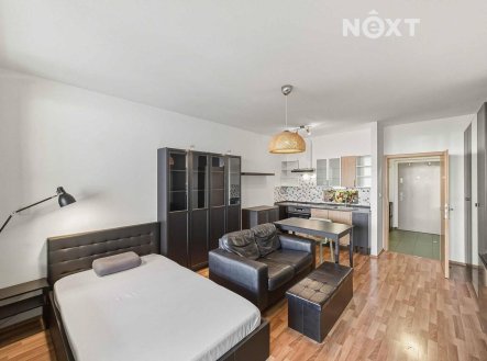 Prodej bytu, 1+kk, 37 m²