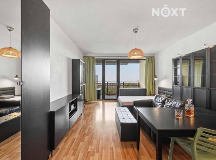 Prodej bytu, 1+kk, 37 m²