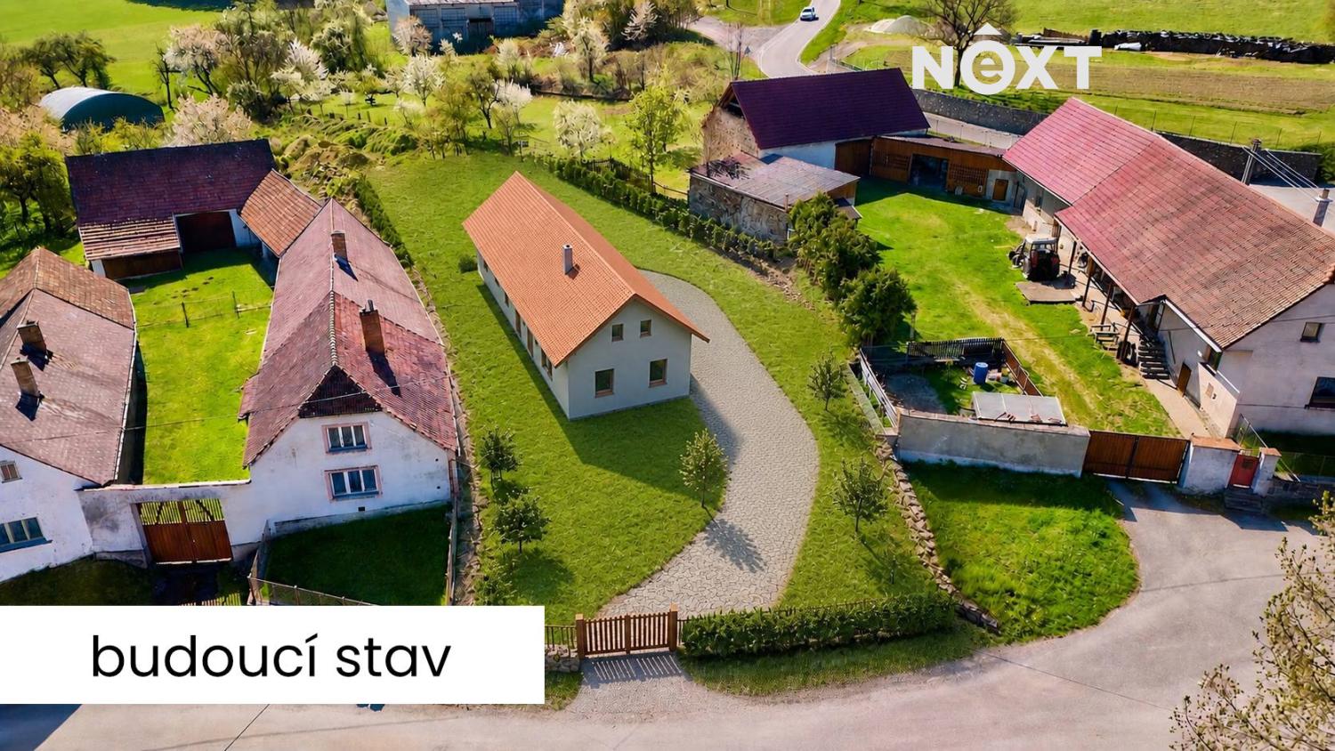 Prodej Rodinný dům, 105㎡