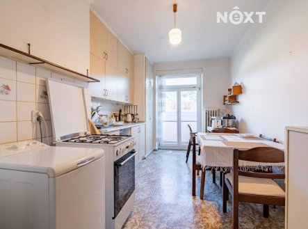 Prodej bytu, 2+1, 65 m²