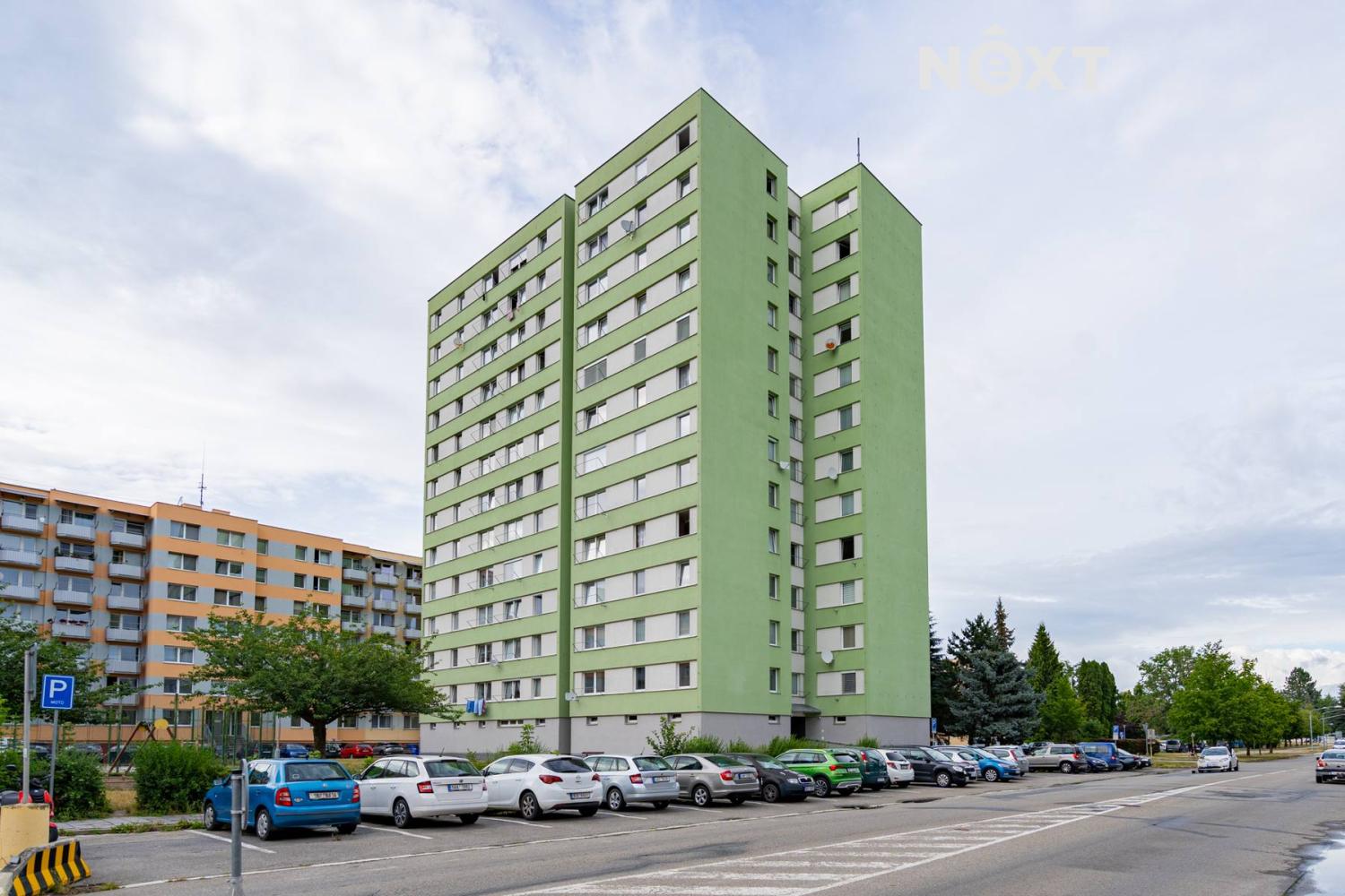Prodej byt 3+1, 75㎡