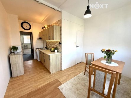 Pronájem bytu, 2+1, 62 m²