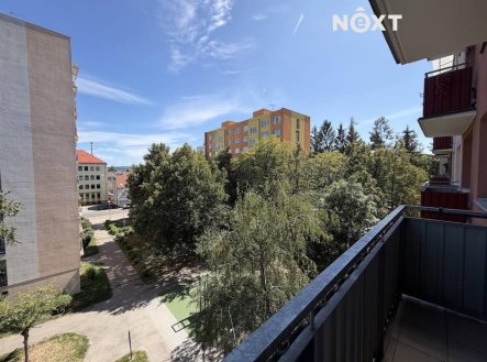 Pronájem bytu, 2+1, 62 m²