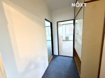 Pronájem bytu, 2+1, 62 m²