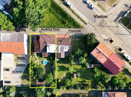 Prodej domu/vily, 320 m²