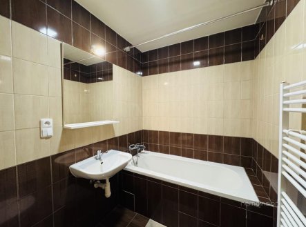 Pronájem bytu, 1+kk, 37 m²