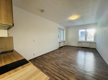 Pronájem bytu, 1+kk, 37 m²