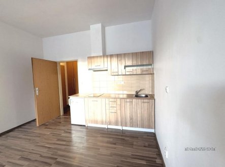 Pronájem bytu, 1+kk, 37 m²