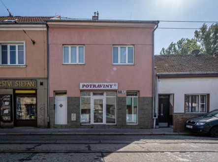 Pronájem obchodní prostory, 50 m² obrázek