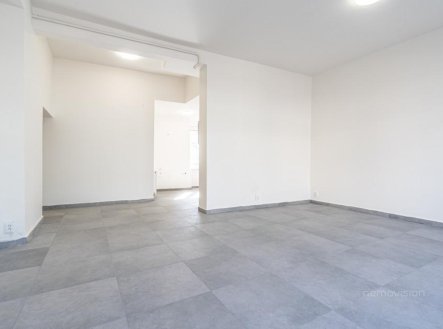 Pronájem obchodní prostory, 50 m²