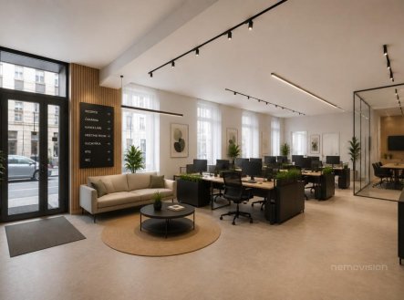 Prodej obchodní prostory, 187 m²