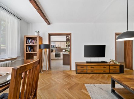 Prodej bytu, 3+1, 73 m²
