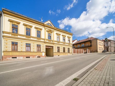 Prodej bytu, 2+kk, 42 m²