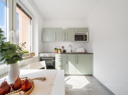 Prodej bytu, 1+1, 33 m²