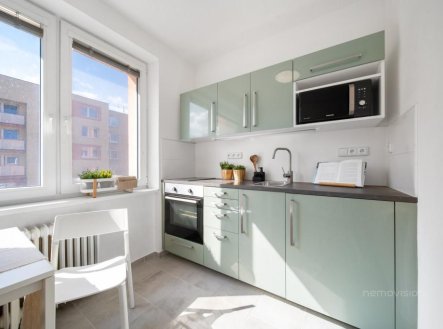 Prodej bytu, 1+1, 33 m²