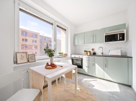 Prodej bytu, 1+1, 33 m²