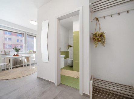 Prodej bytu, 1+1, 33 m²