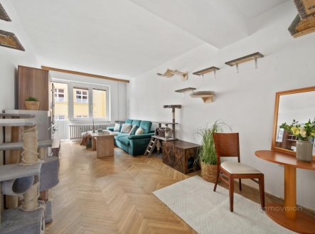 Prodej bytu, 2+1, 55 m²
